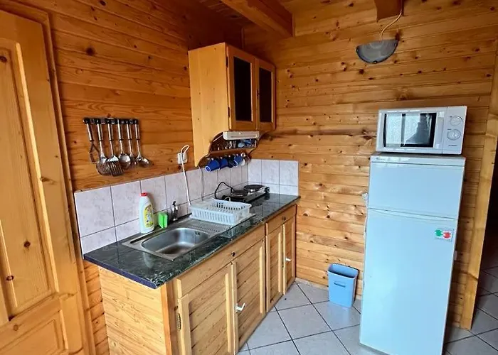Apartment Almos Balatonfenyves